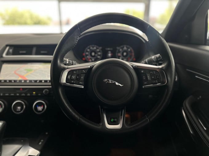 2019 Jaguar E-pace