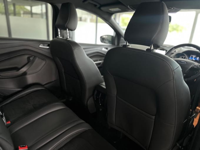 2017 Ford Kuga