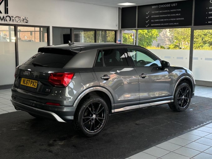 2017 Audi Q2