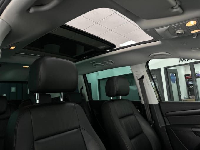2017 Seat Alhambra