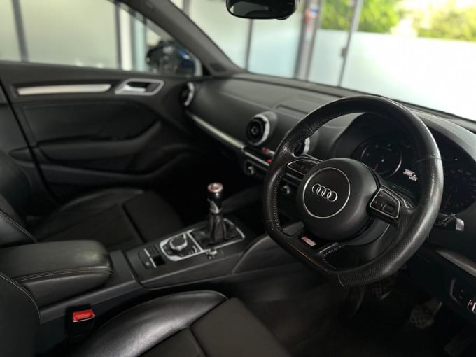 2015 Audi A3