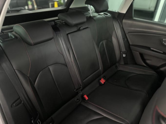 2019 Seat Leon