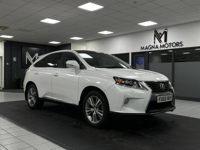 2015 Lexus Rx