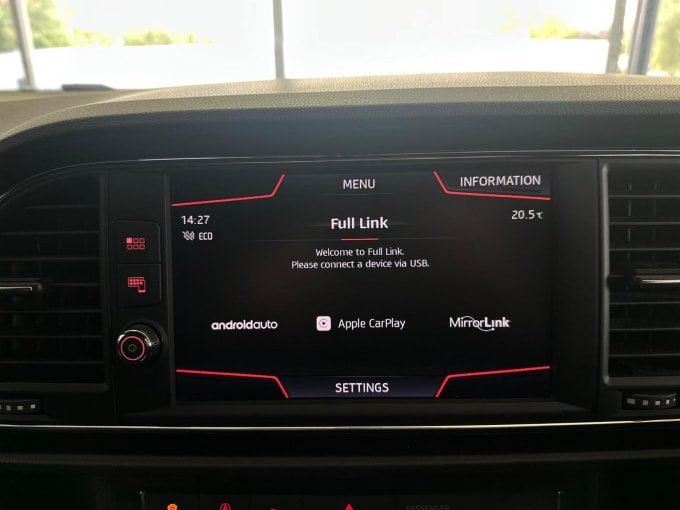 2020 Seat Leon
