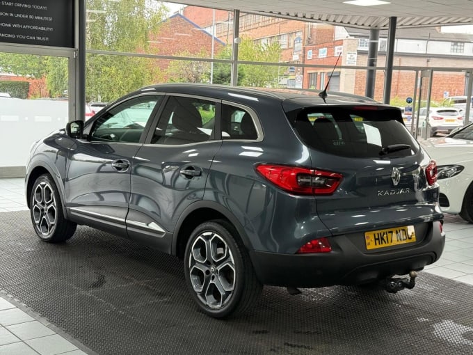 2017 Renault Kadjar