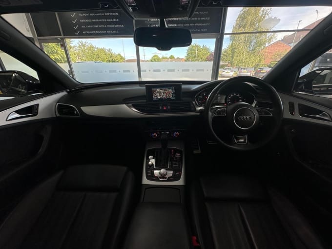 2018 Audi A6 Avant