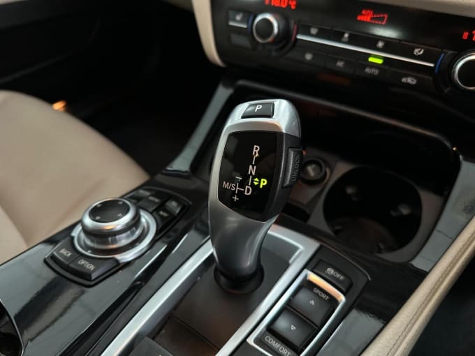 2015 BMW 5 Series