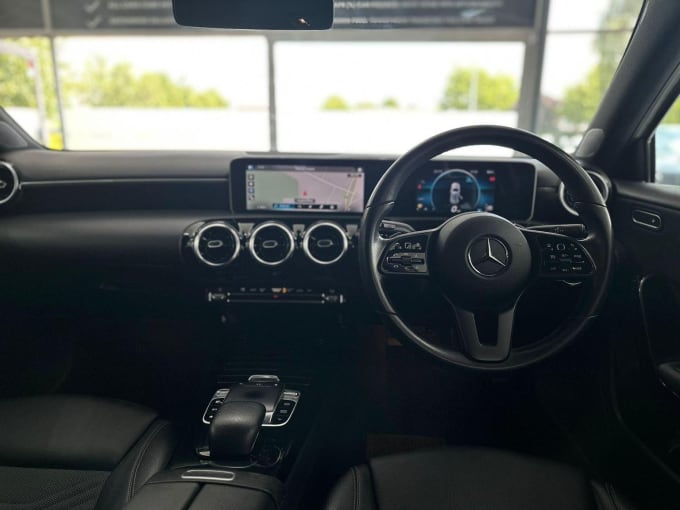 2019 Mercedes-benz A Class
