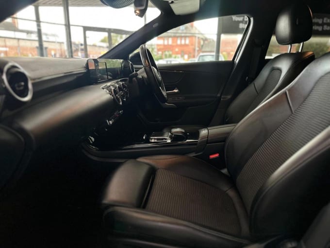 2018 Mercedes-benz A Class