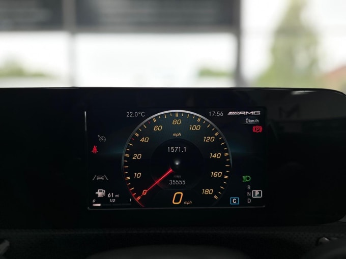 2019 Mercedes-benz A Class