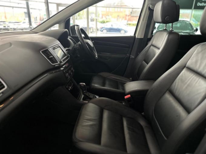 2017 Seat Alhambra