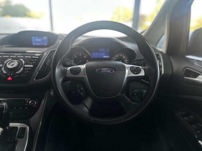 2015 Ford C-max