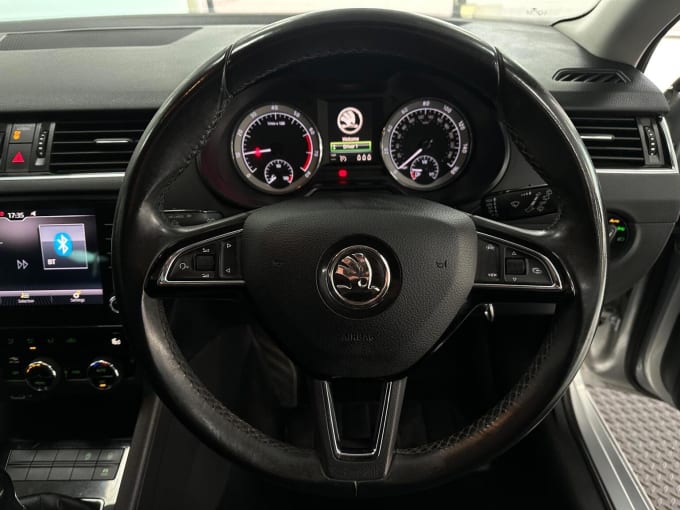 2019 Skoda Octavia