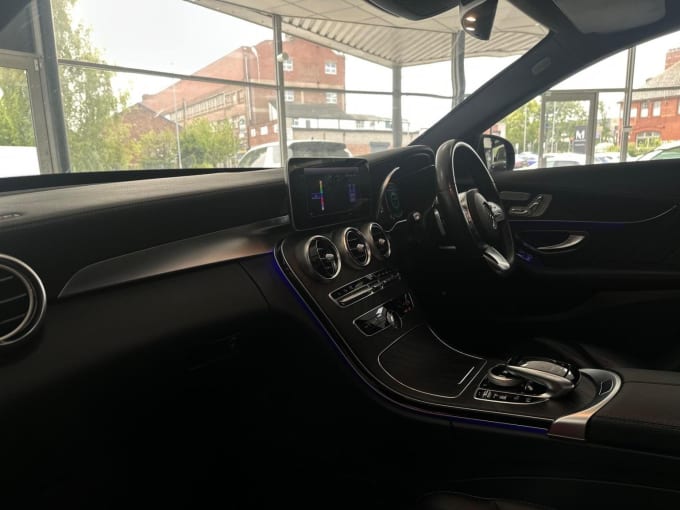 2020 Mercedes-benz C Class