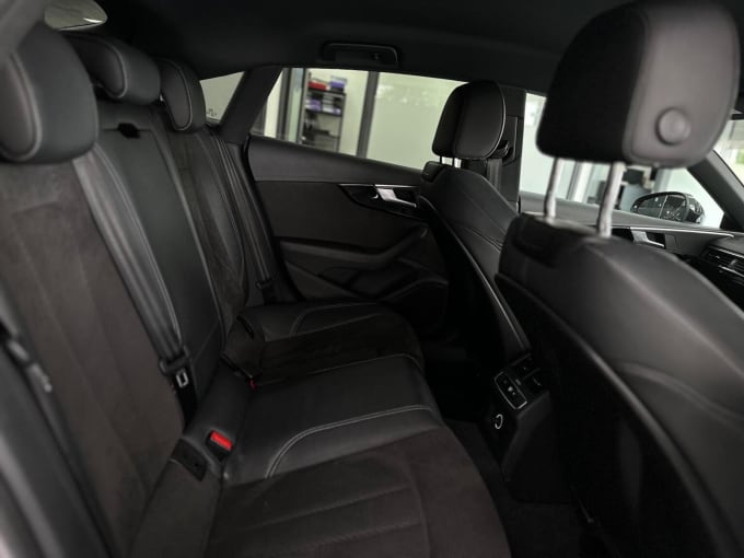 2020 Audi A5