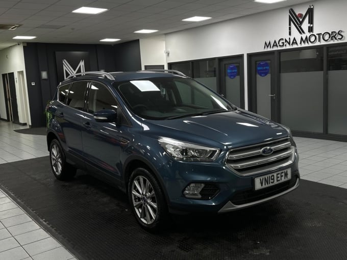 2019 Ford Kuga