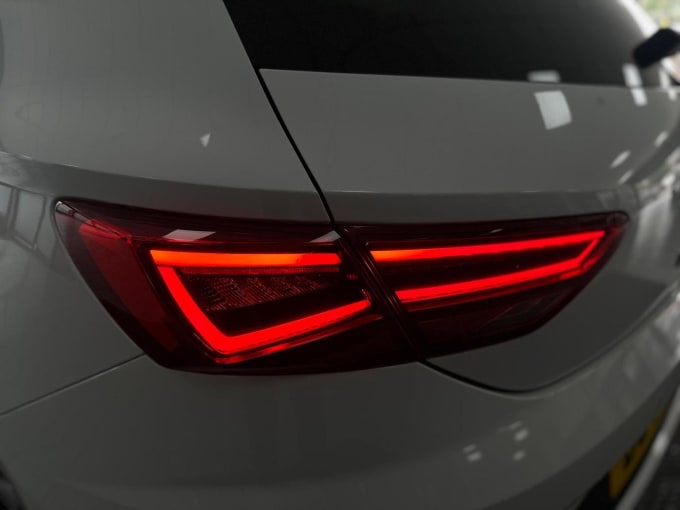 2020 Seat Leon