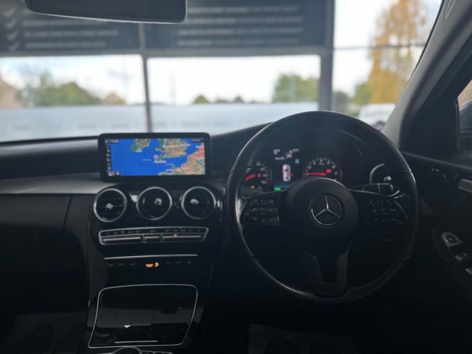 2019 Mercedes-benz C Class