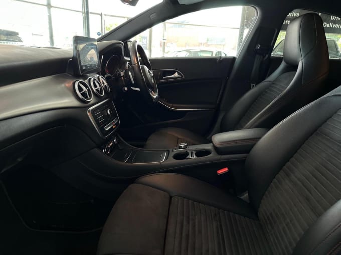 2016 Mercedes-benz Cla