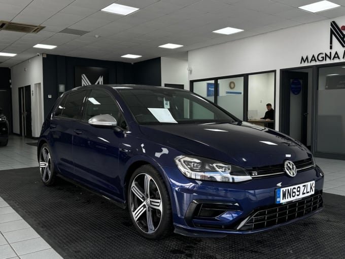 2019 Volkswagen Golf