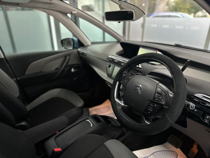 2016 Citroen C4 Picasso