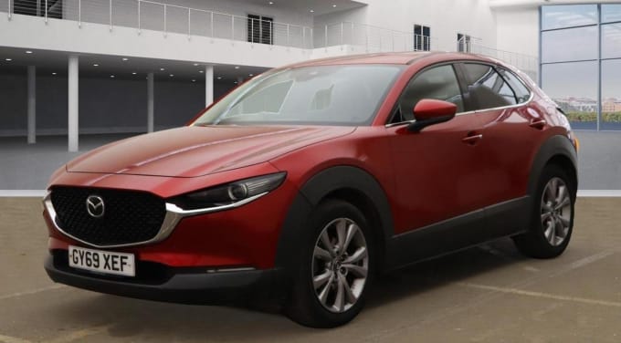 2020 Mazda Cx-30
