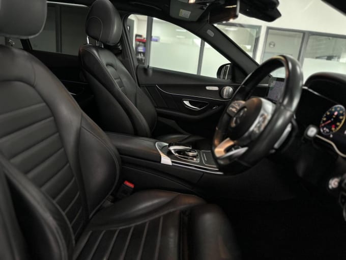 2019 Mercedes-benz C Class