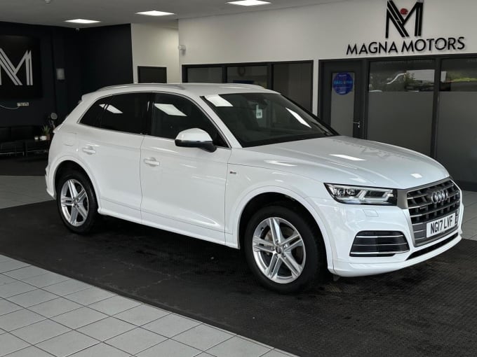 2017 Audi Q5