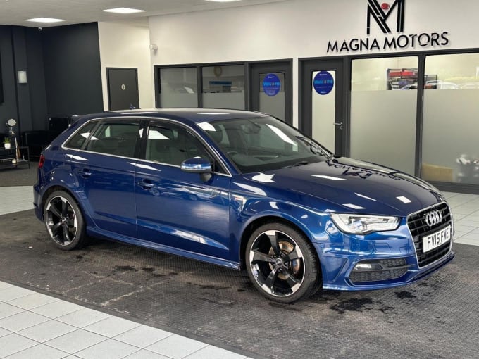 2015 Audi A3