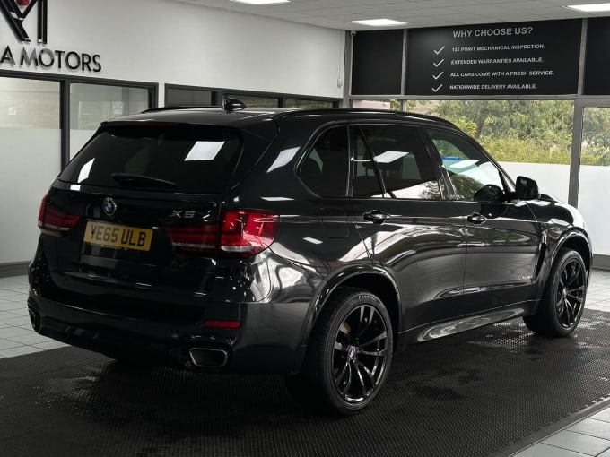 2015 BMW X5