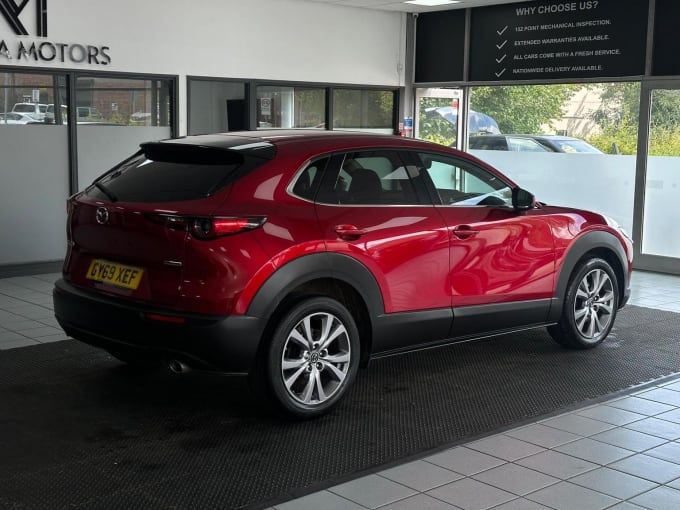 2020 Mazda Cx-30