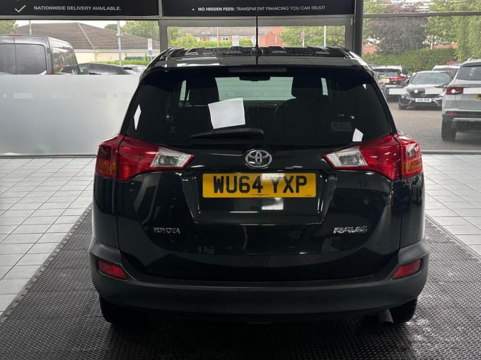 2014 Toyota Rav4