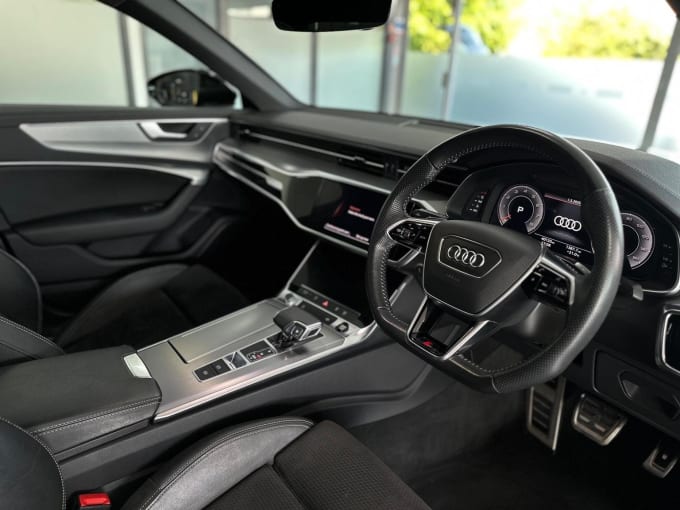 2020 Audi A6