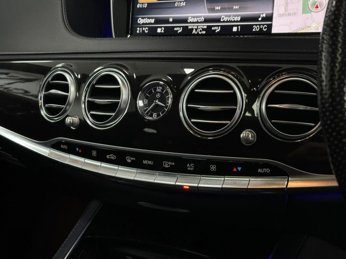 2016 Mercedes-benz S Class