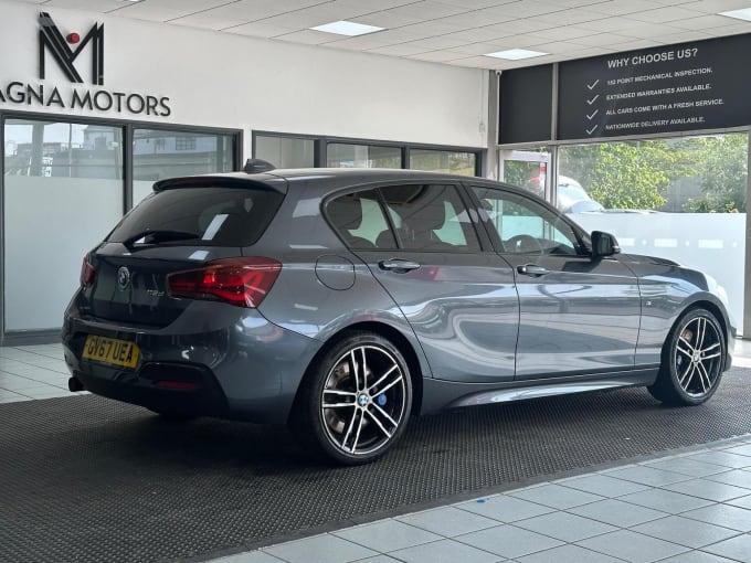 2018 BMW 1 Series
