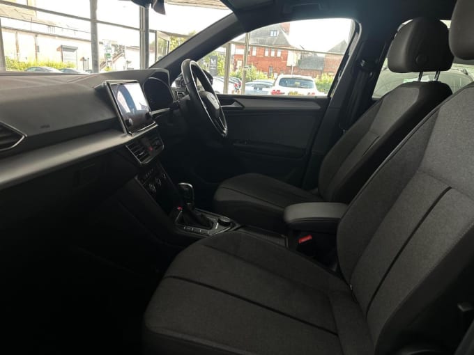 2019 Seat Tarraco