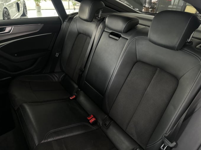2019 Audi A7