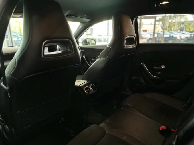 2019 Mercedes-benz A Class