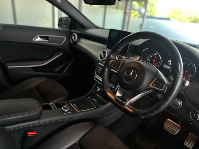 2017 Mercedes-benz Gla Class