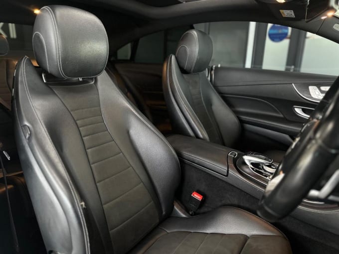 2018 Mercedes-benz E Class