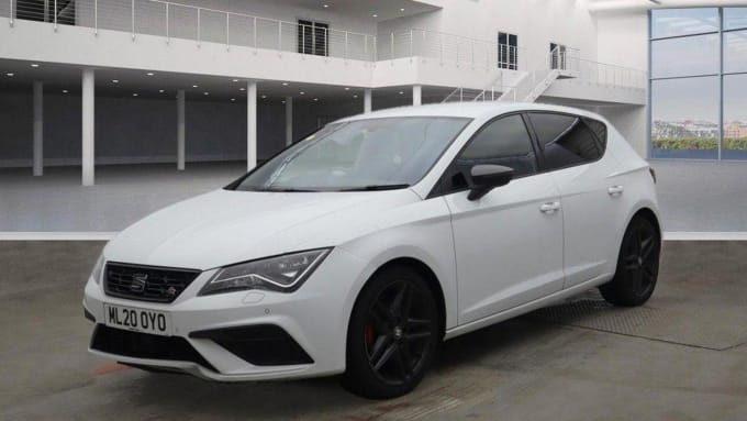 2020 Seat Leon