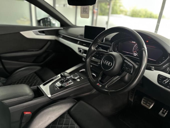 2017 Audi S5