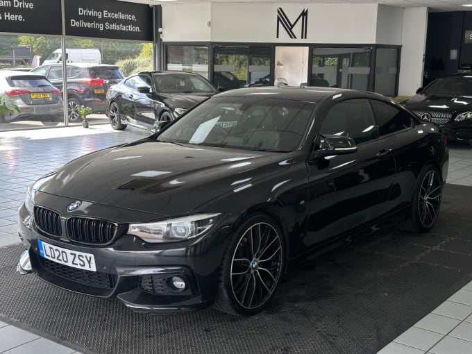 2020 BMW 4 Series