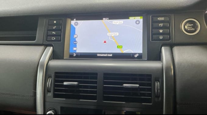 2019 Land Rover Discovery Sport