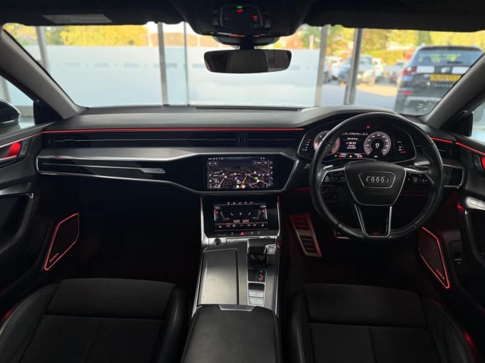 2018 Audi A7