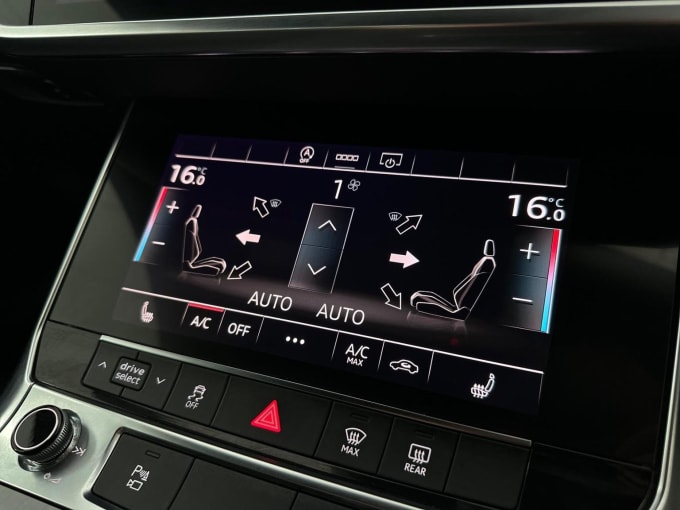 2020 Audi A6