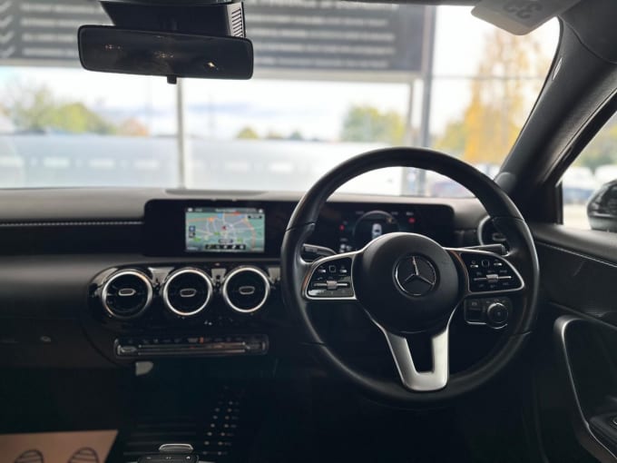 2019 Mercedes-benz A Class