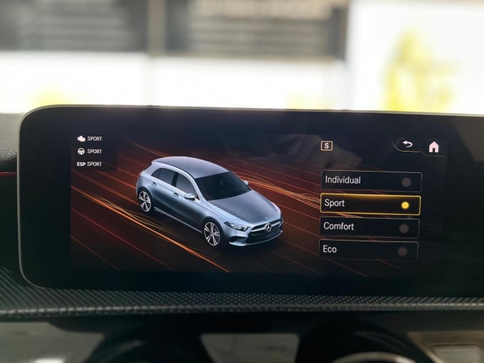 2019 Mercedes-benz A Class