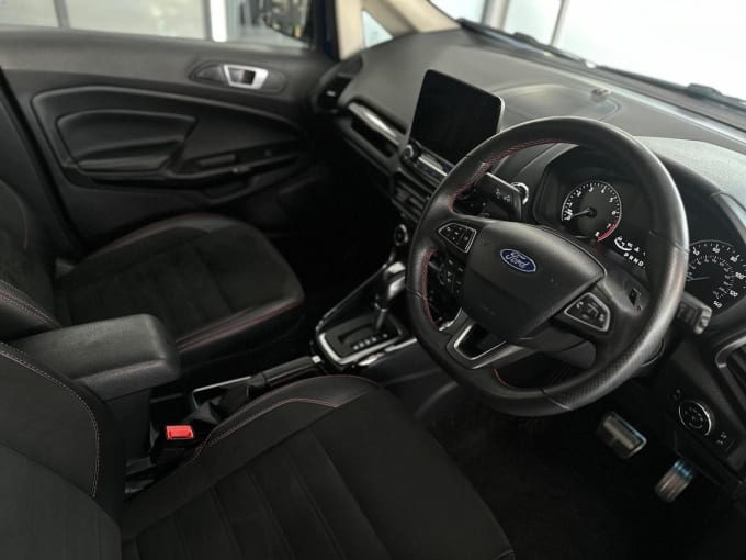2019 Ford Ecosport