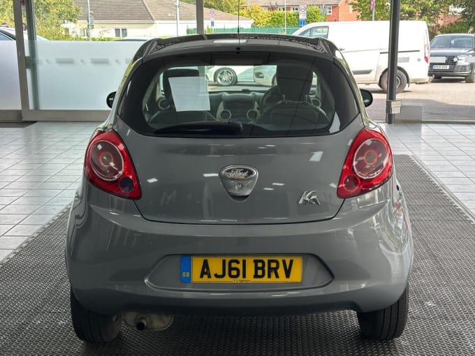 2012 Ford Ka